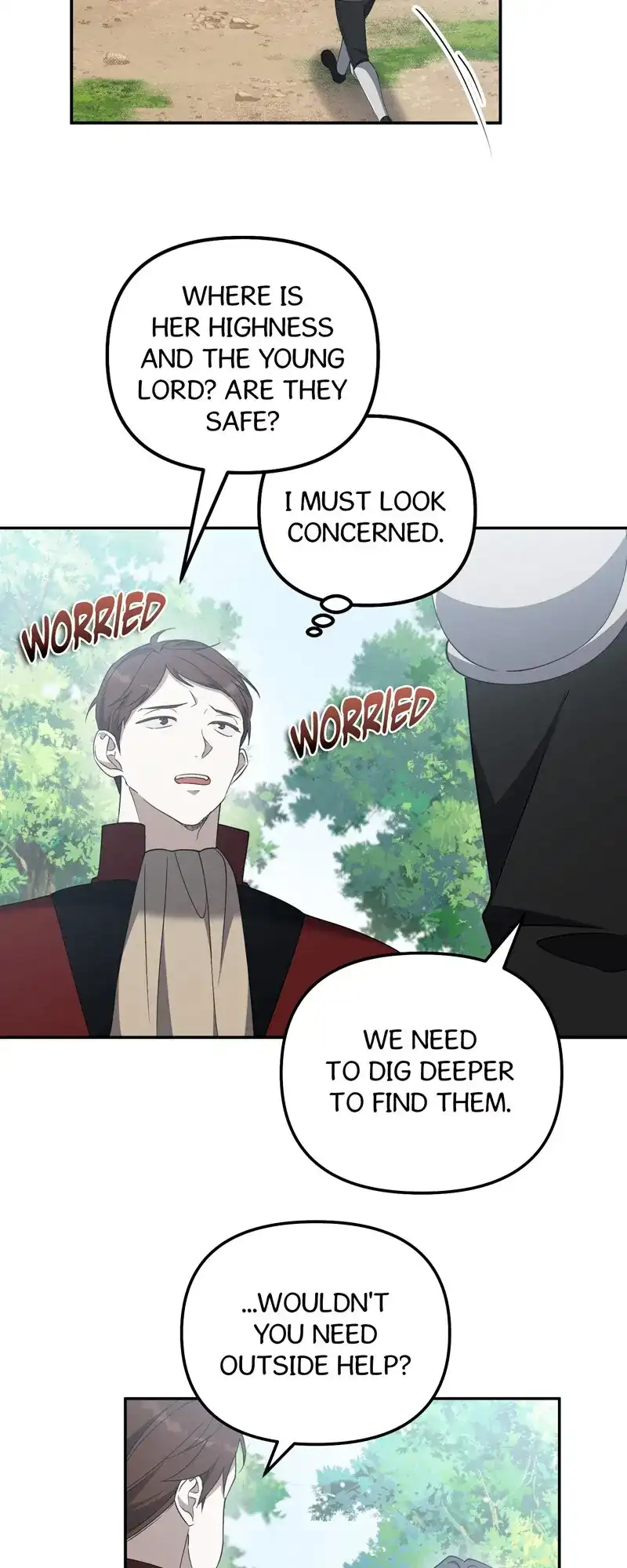 Carnephelia’s Curse is Never Ending chapter 62 page 43