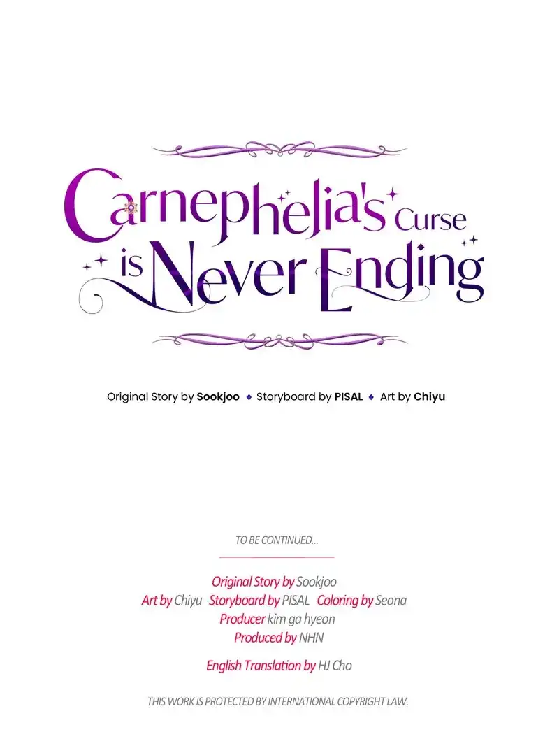 Carnephelia’s Curse is Never Ending chapter 62 page 49