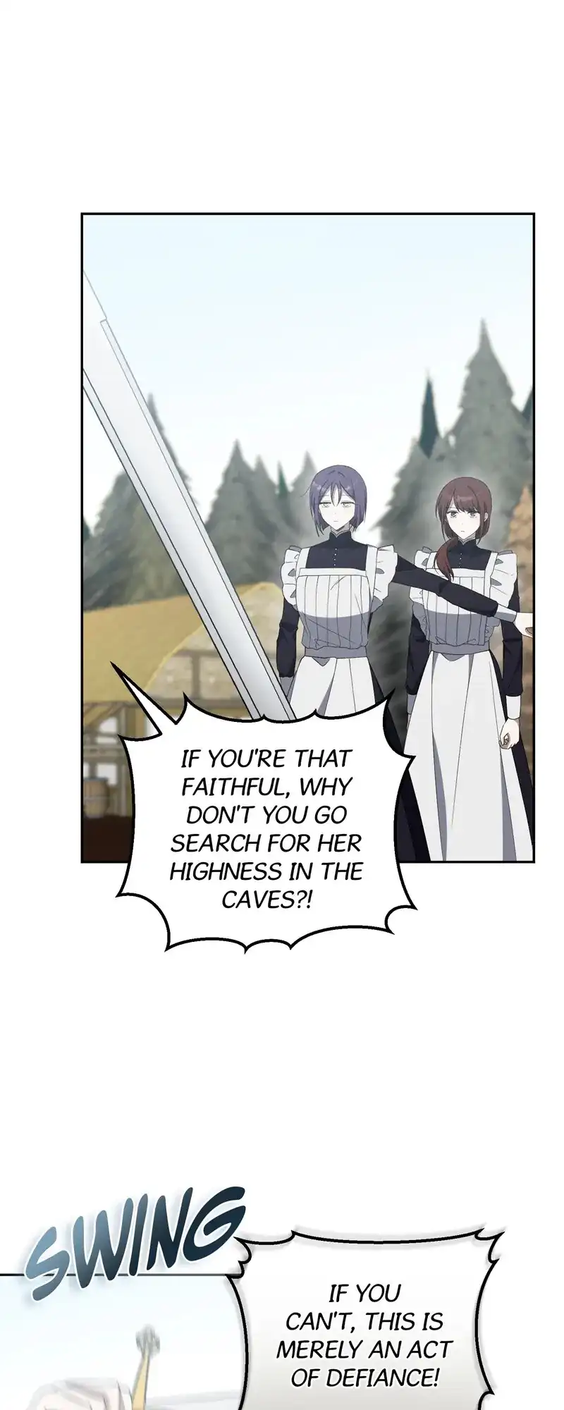 Carnephelia’s Curse is Never Ending chapter 63 page 2