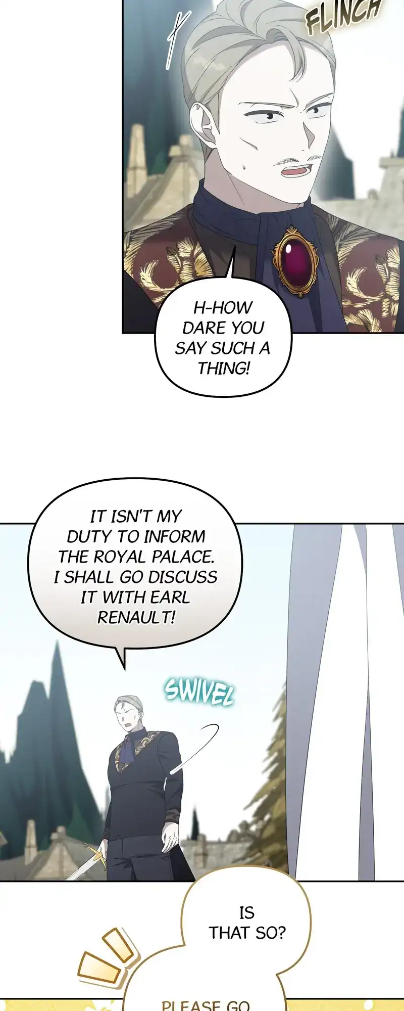 Carnephelia’s Curse is Never Ending chapter 63 page 7