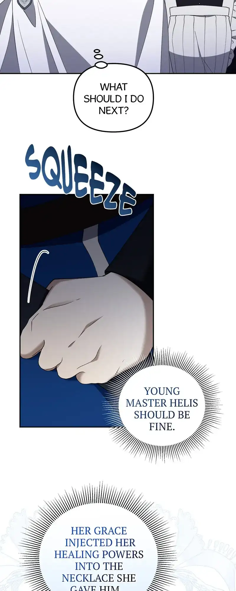 Carnephelia’s Curse is Never Ending chapter 63 page 10