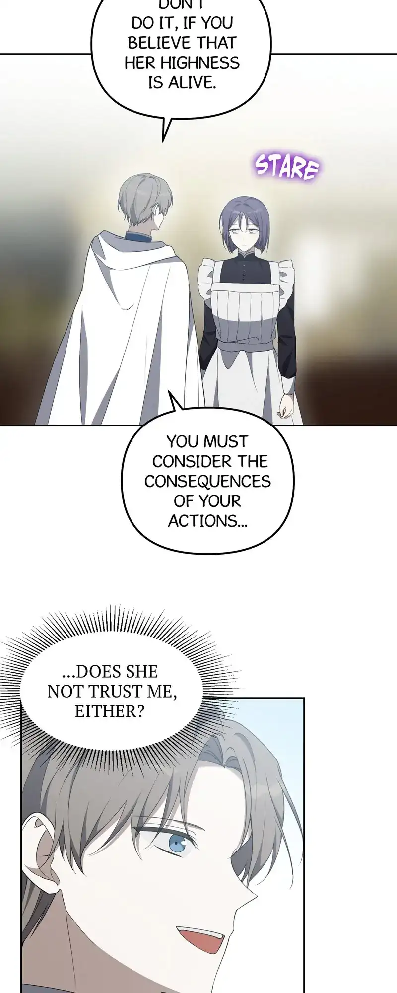 Carnephelia’s Curse is Never Ending chapter 63 page 13