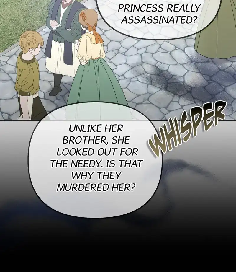 Carnephelia’s Curse is Never Ending chapter 63 page 22