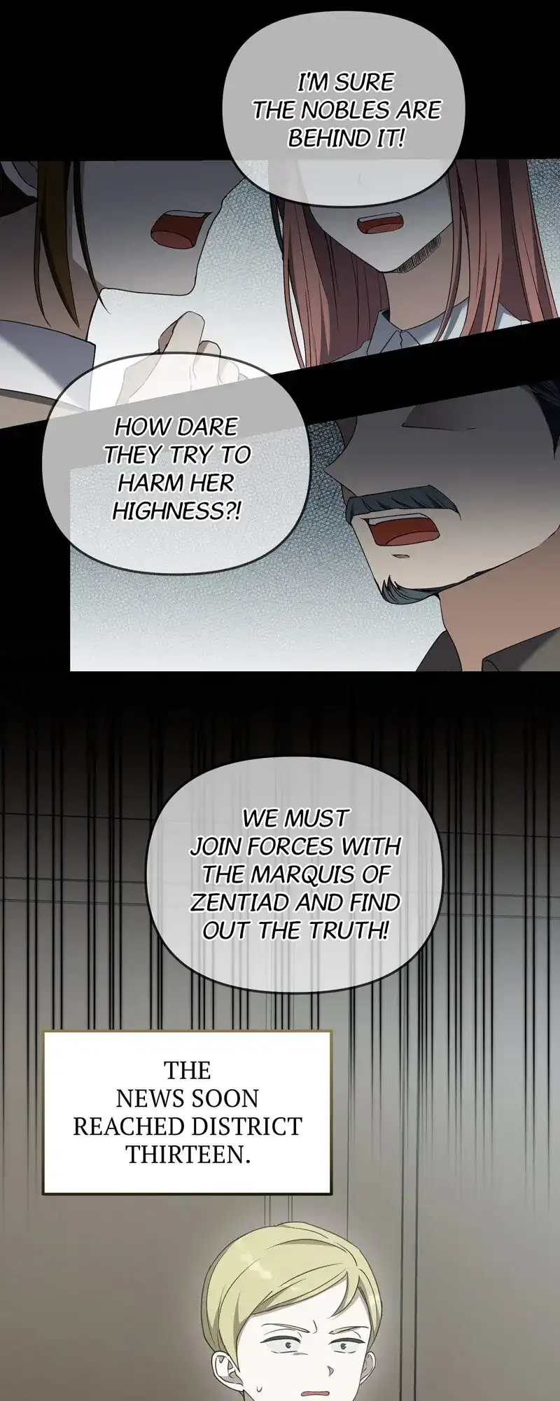 Carnephelia’s Curse is Never Ending chapter 63 page 23