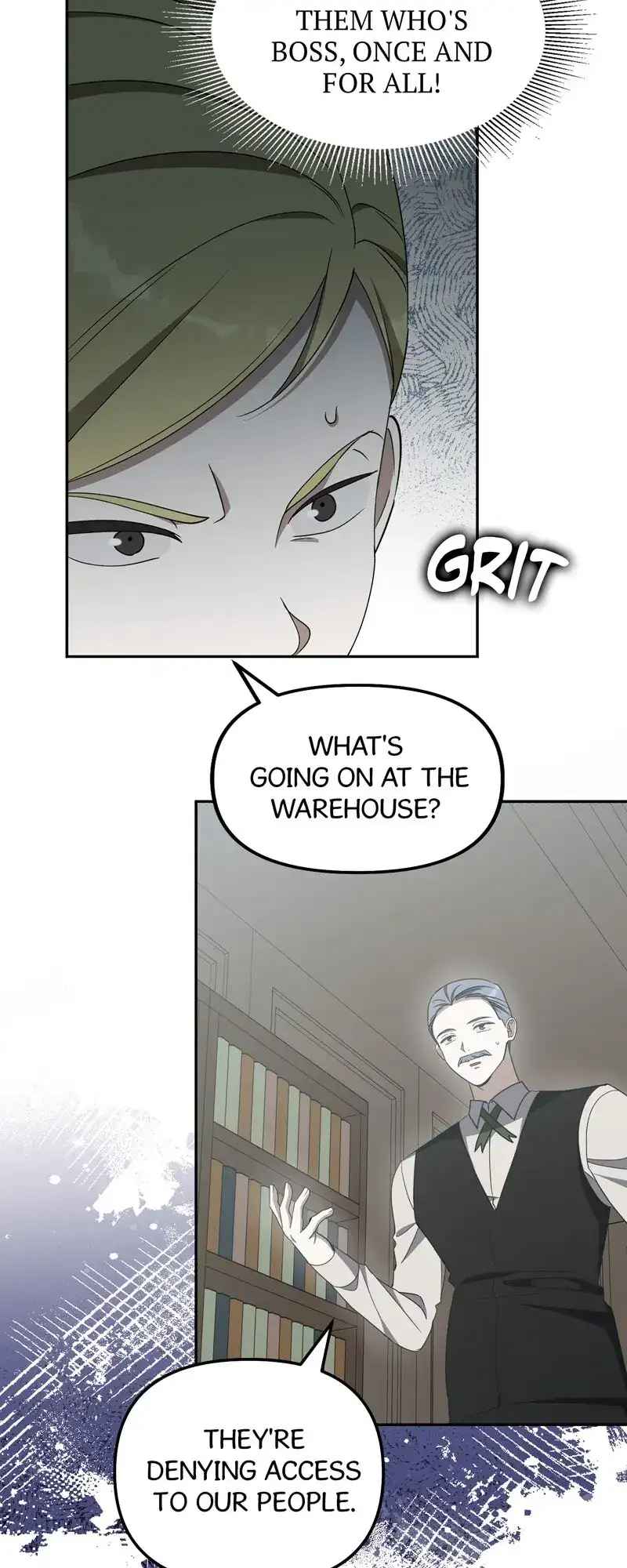 Carnephelia’s Curse is Never Ending chapter 63 page 26