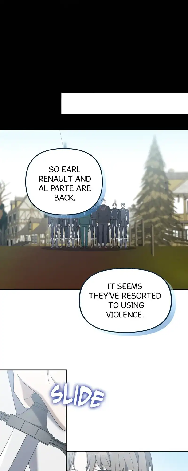 Carnephelia’s Curse is Never Ending chapter 63 page 28