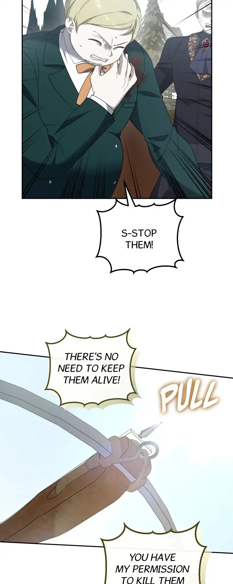Carnephelia’s Curse is Never Ending chapter 63 page 41