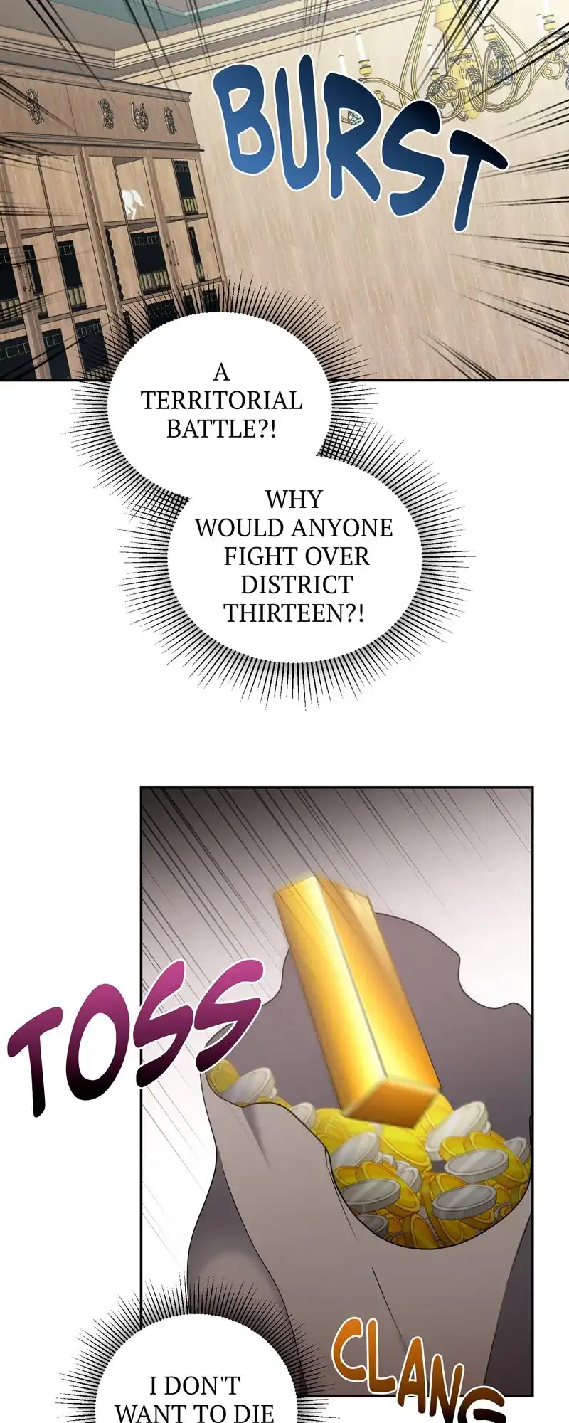 Carnephelia’s Curse is Never Ending chapter 63 page 47