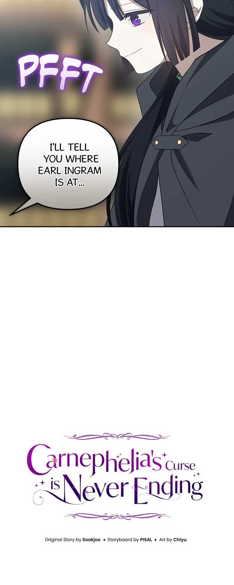 Carnephelia’s Curse is Never Ending chapter 64 page 5