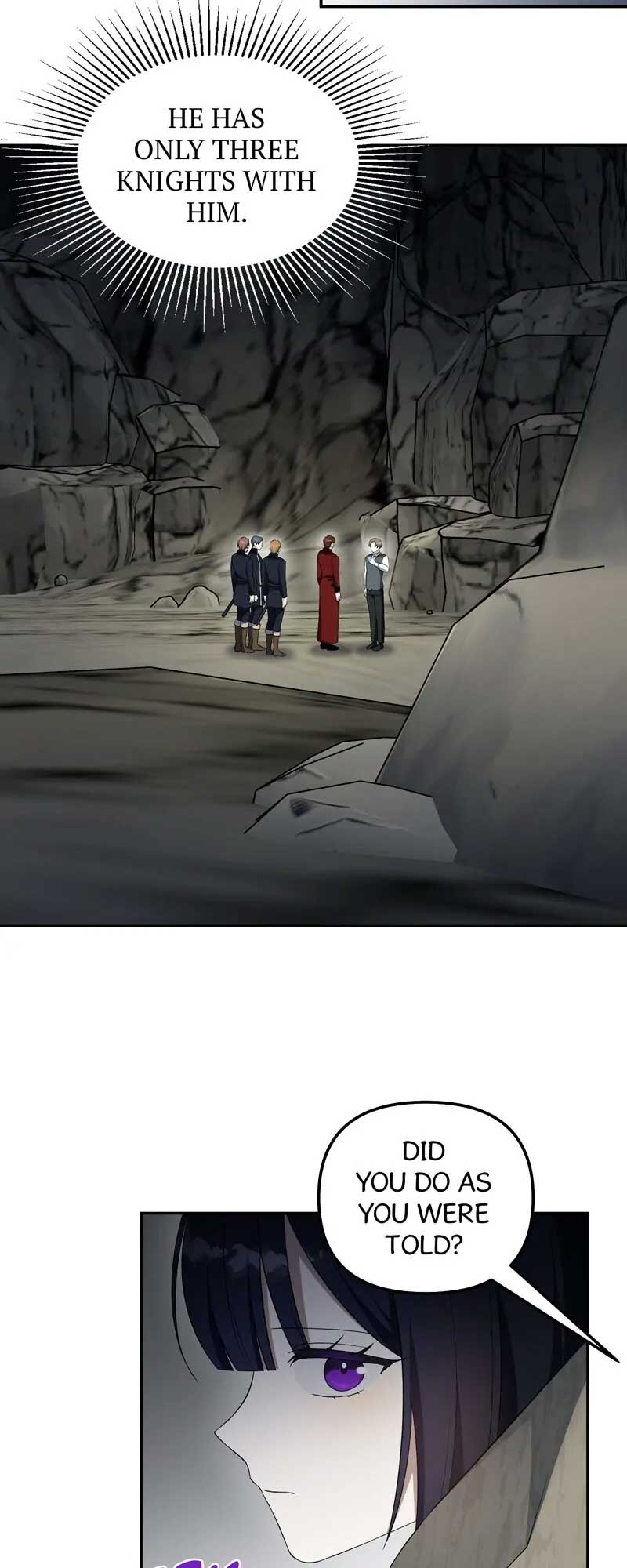 Carnephelia’s Curse is Never Ending chapter 64 page 14