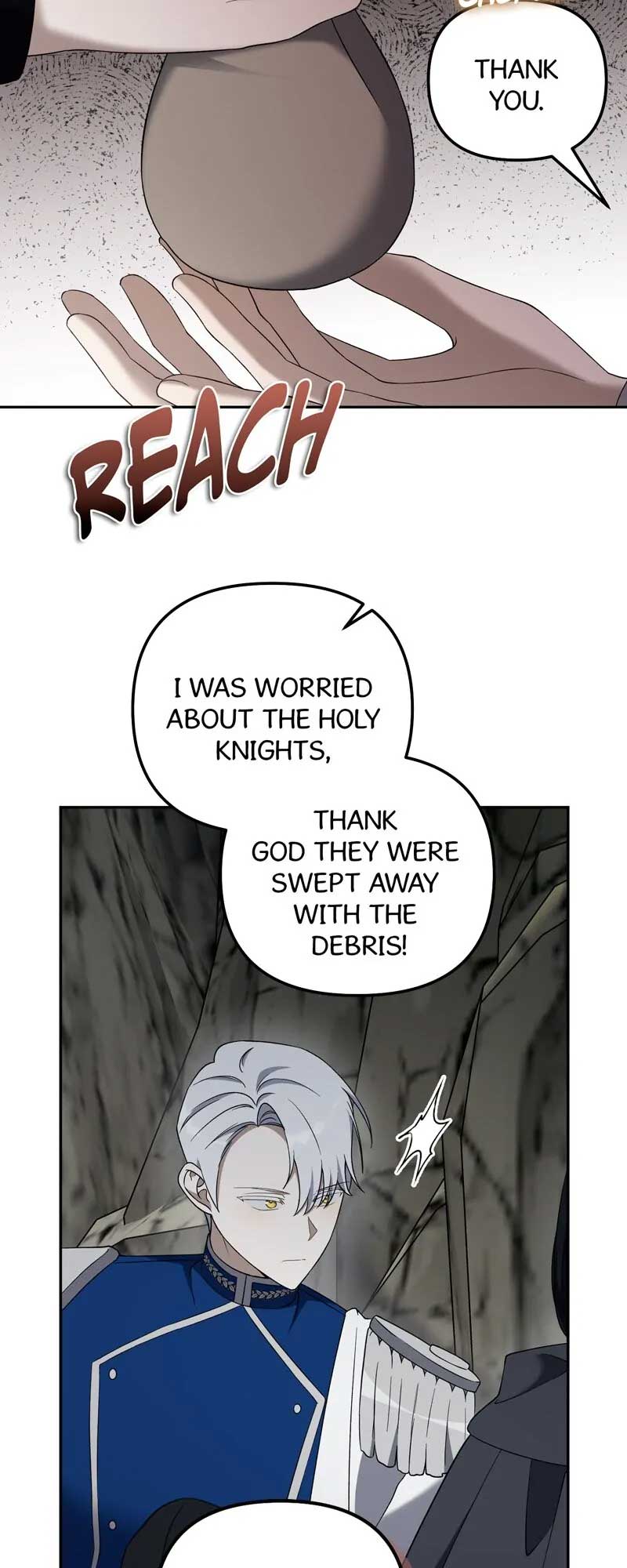 Carnephelia’s Curse is Never Ending chapter 64 page 17