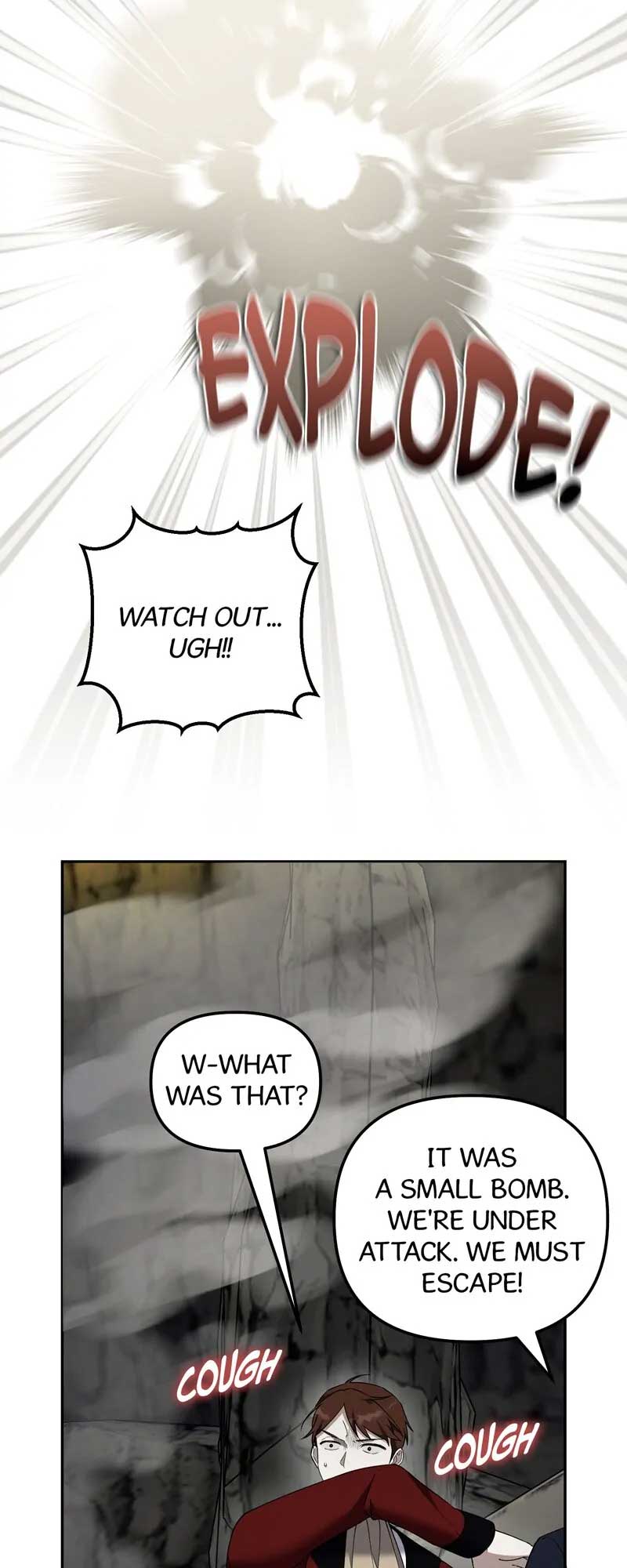 Carnephelia’s Curse is Never Ending chapter 64 page 24