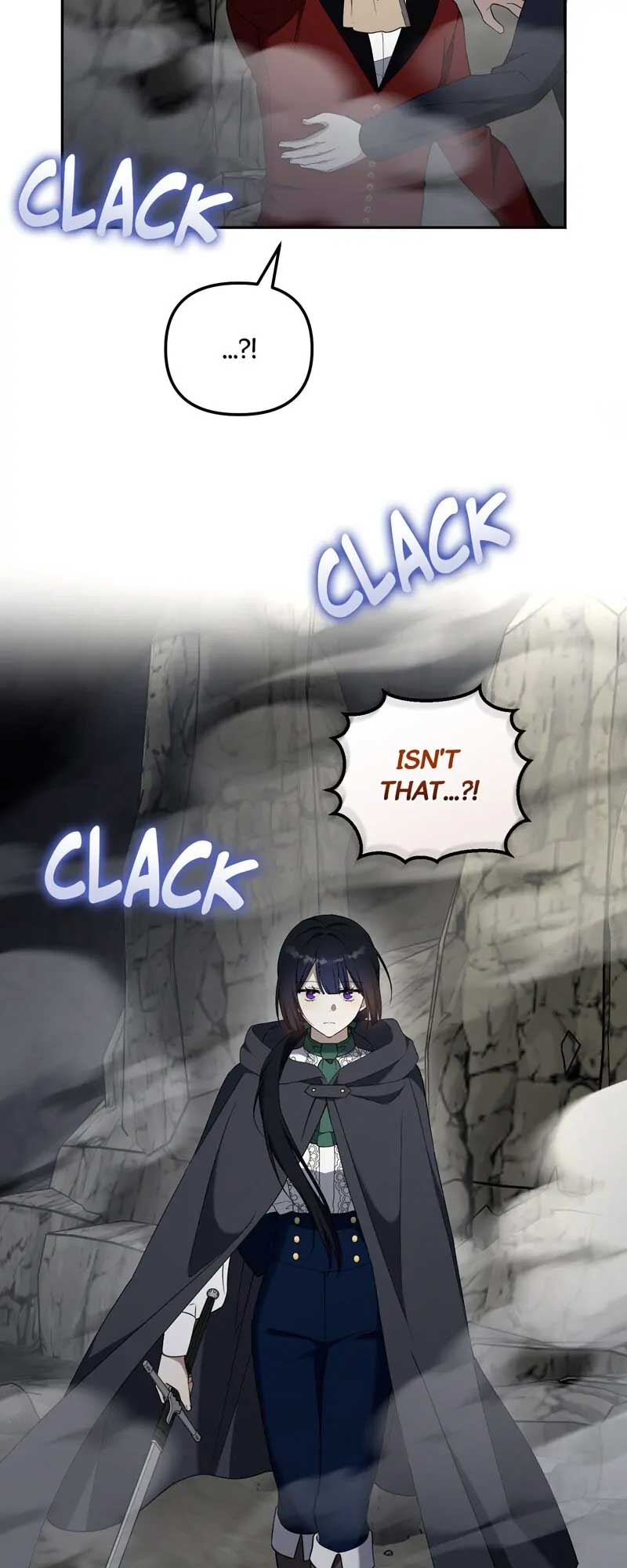 Carnephelia’s Curse is Never Ending chapter 64 page 25