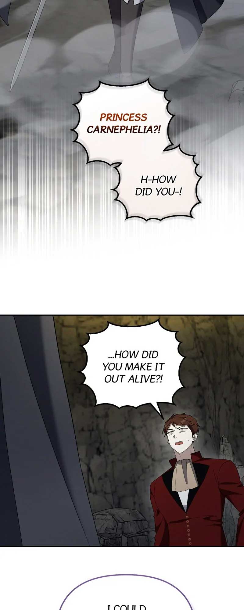 Carnephelia’s Curse is Never Ending chapter 64 page 26