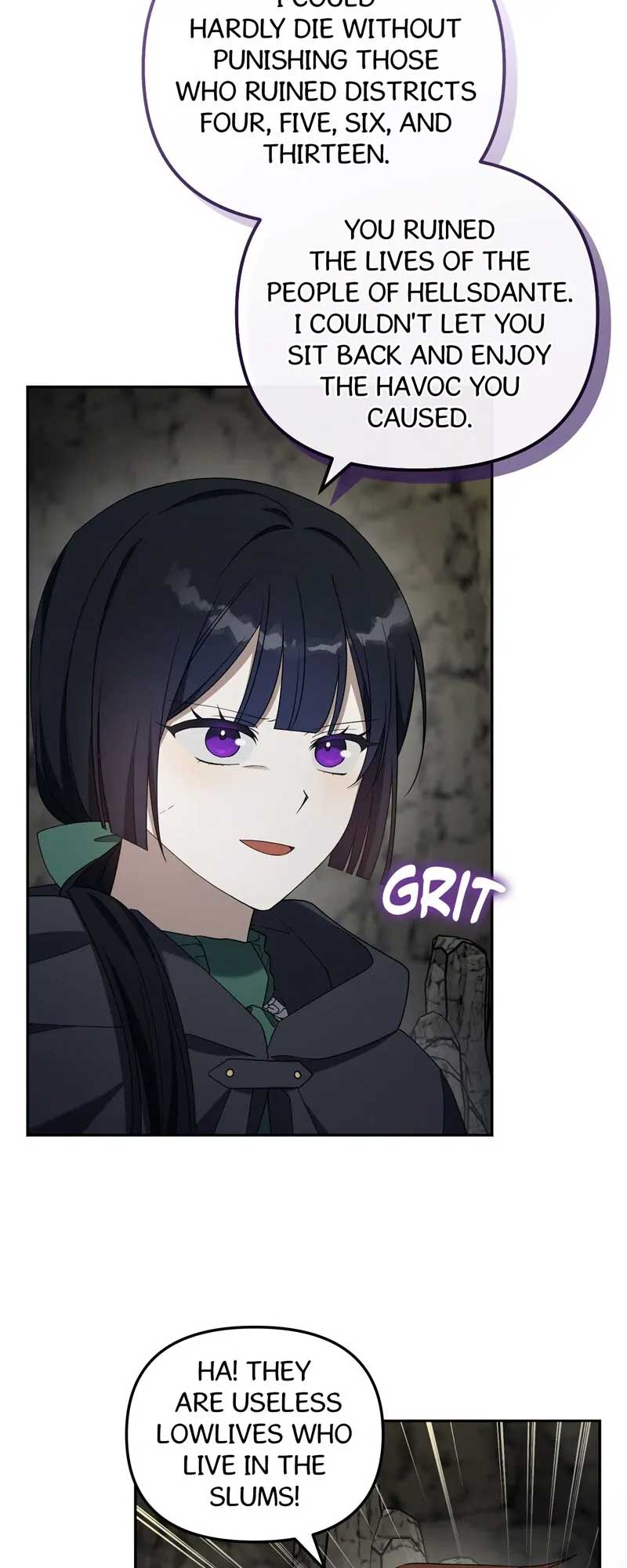 Carnephelia’s Curse is Never Ending chapter 64 page 27