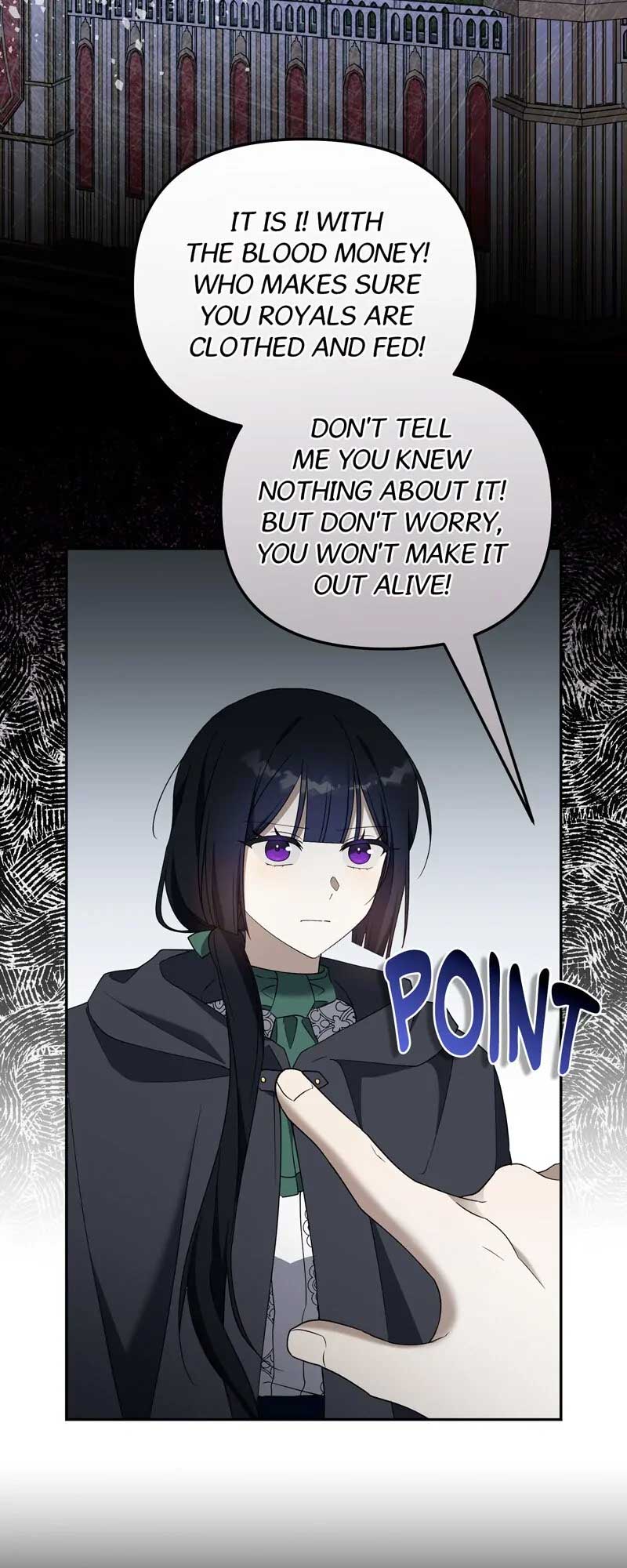 Carnephelia’s Curse is Never Ending chapter 64 page 29