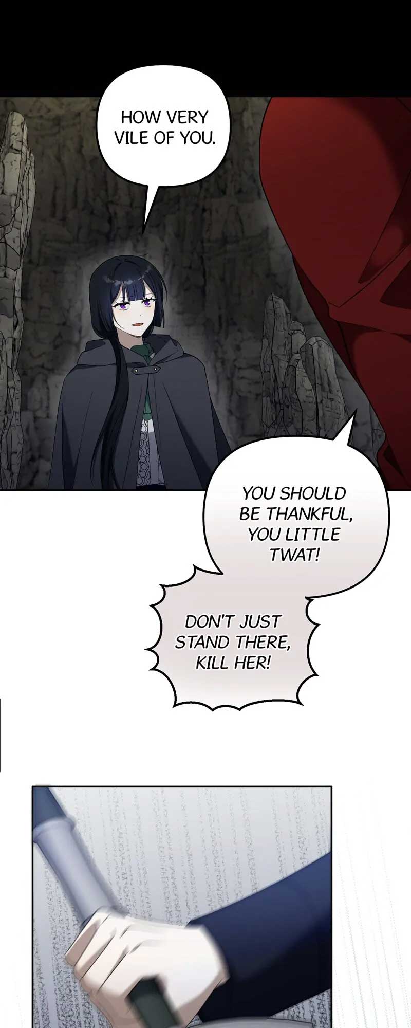 Carnephelia’s Curse is Never Ending chapter 64 page 33