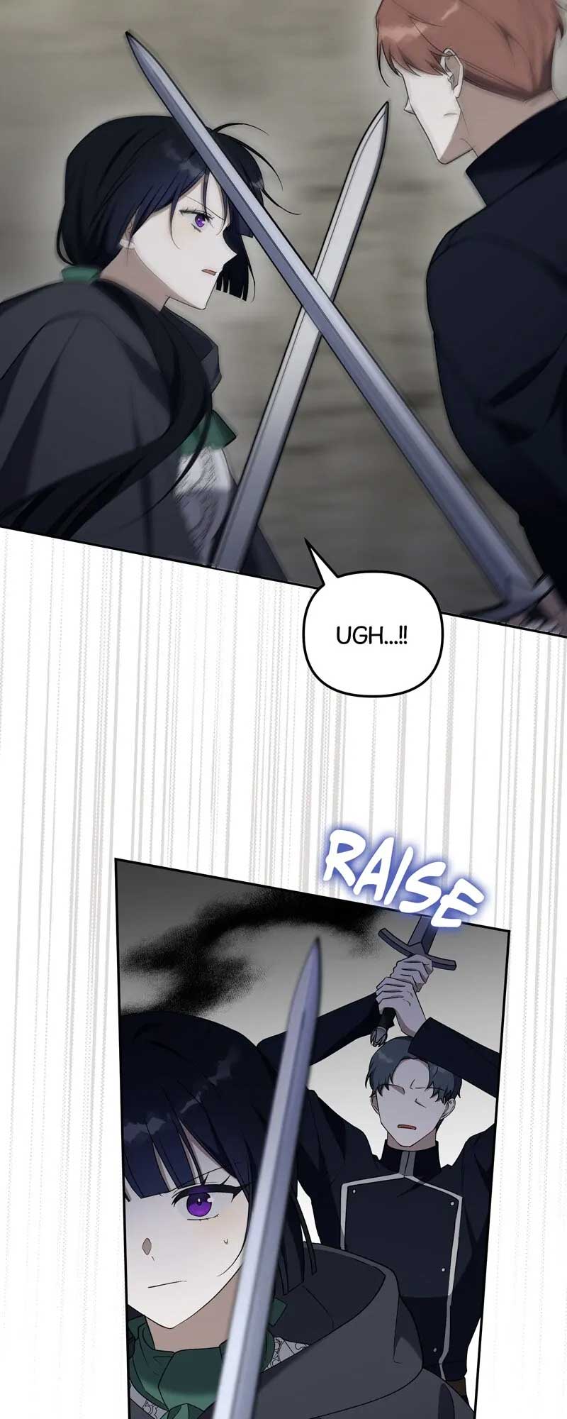 Carnephelia’s Curse is Never Ending chapter 64 page 35