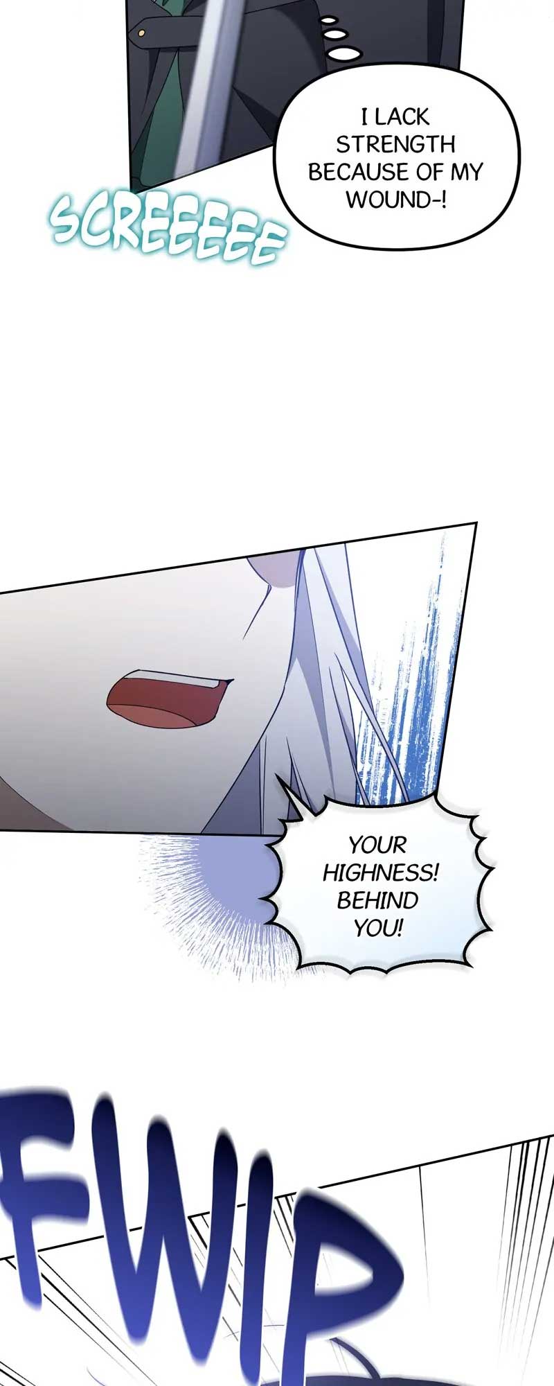 Carnephelia’s Curse is Never Ending chapter 64 page 36