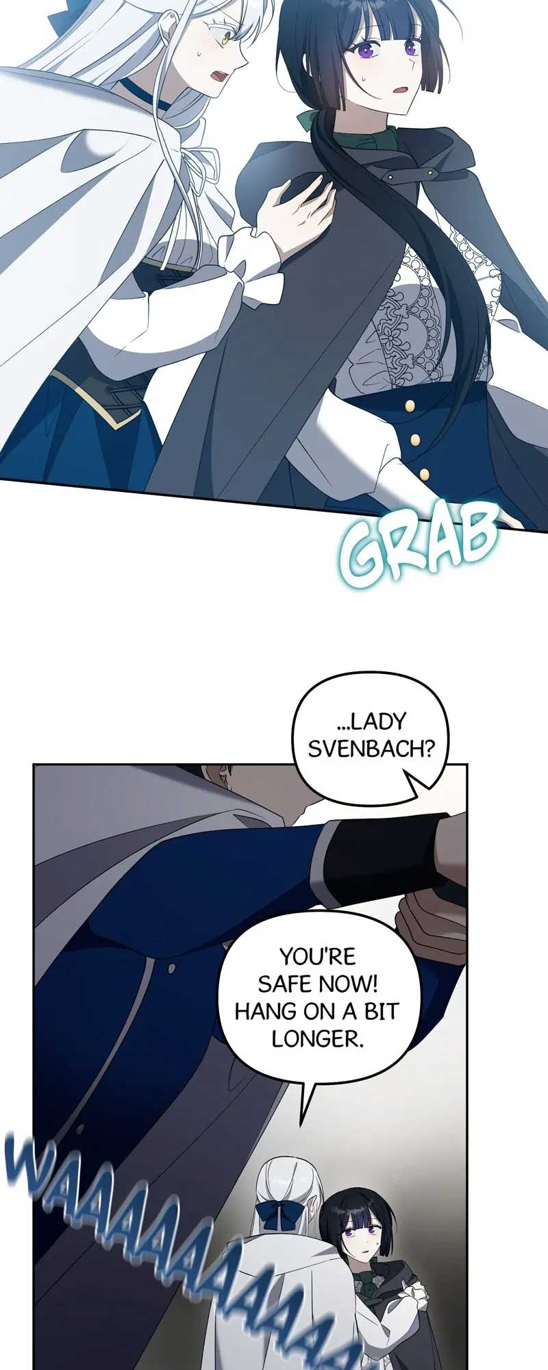 Carnephelia’s Curse is Never Ending chapter 64 page 40