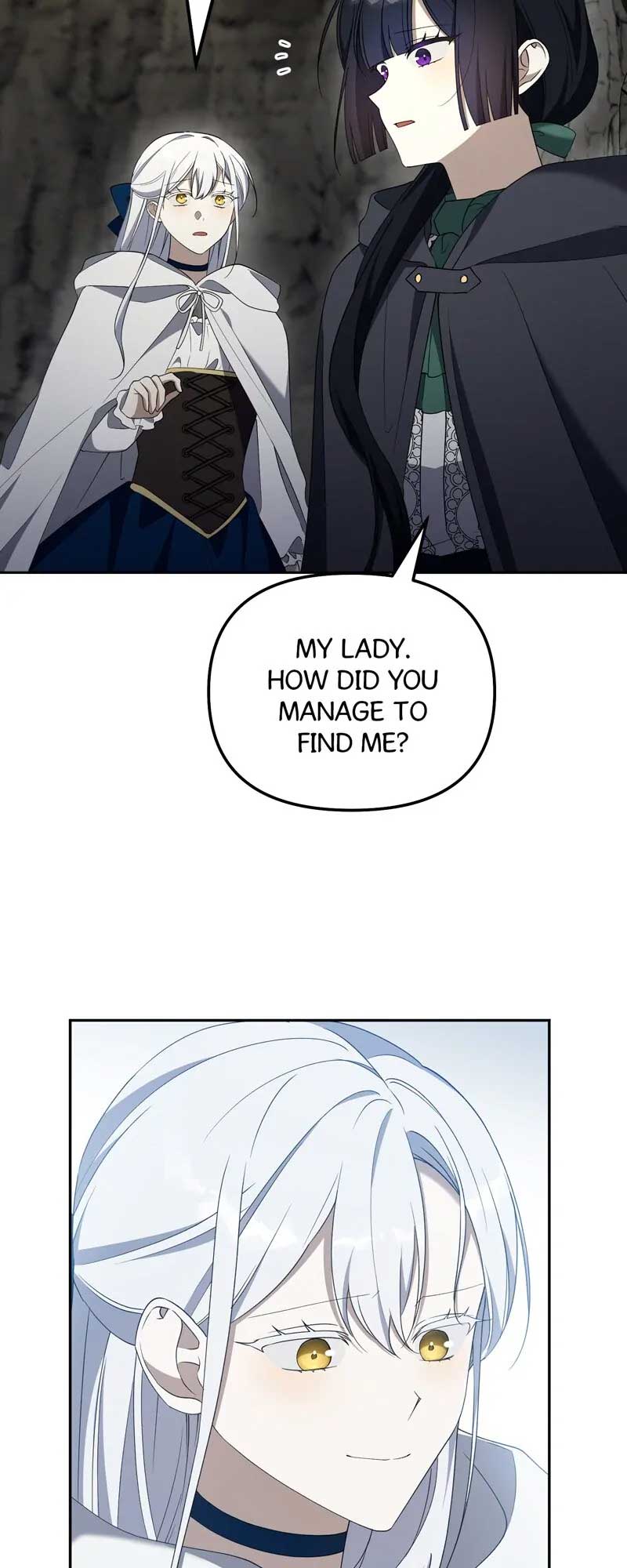 Carnephelia’s Curse is Never Ending chapter 64 page 49