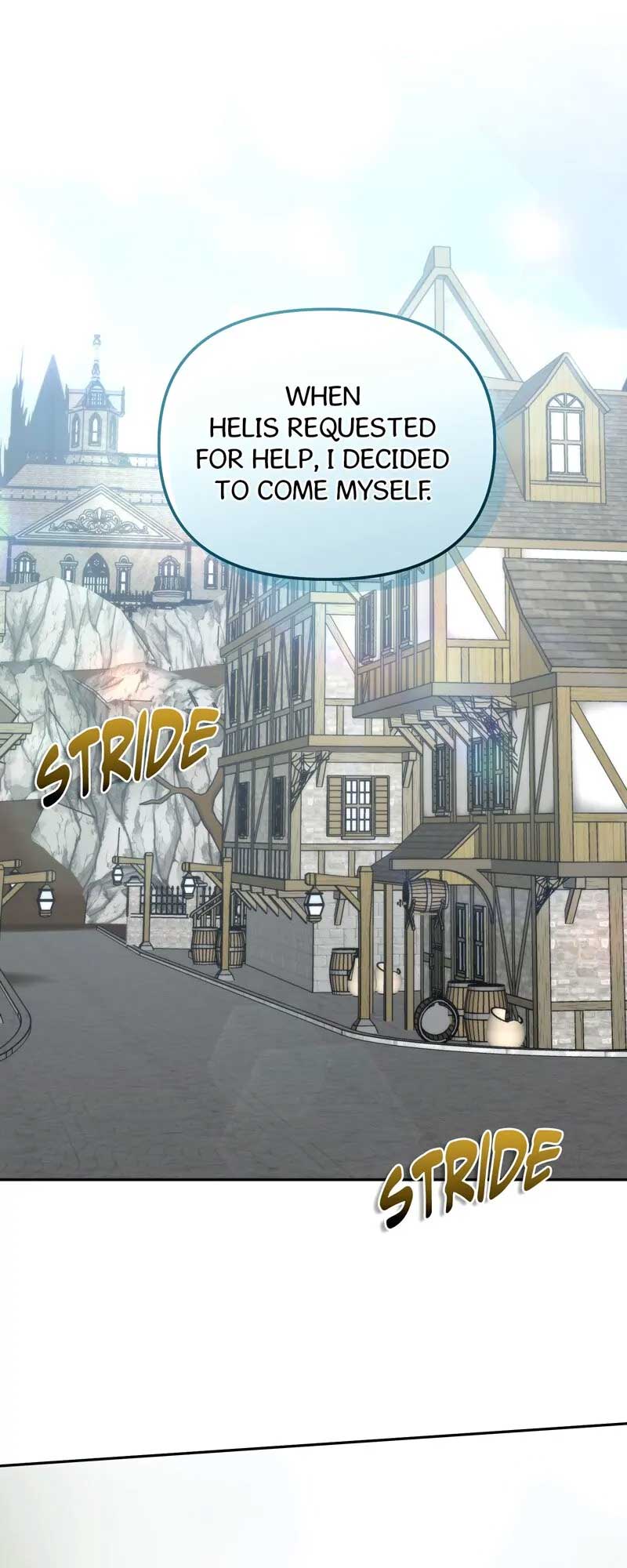 Carnephelia’s Curse is Never Ending chapter 65 page 1