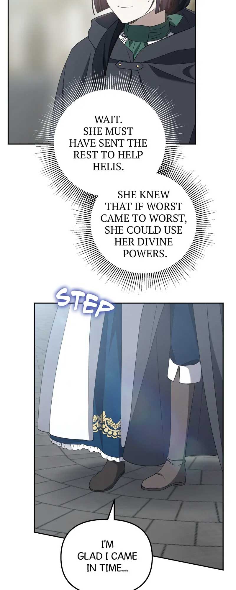 Carnephelia’s Curse is Never Ending chapter 65 page 3