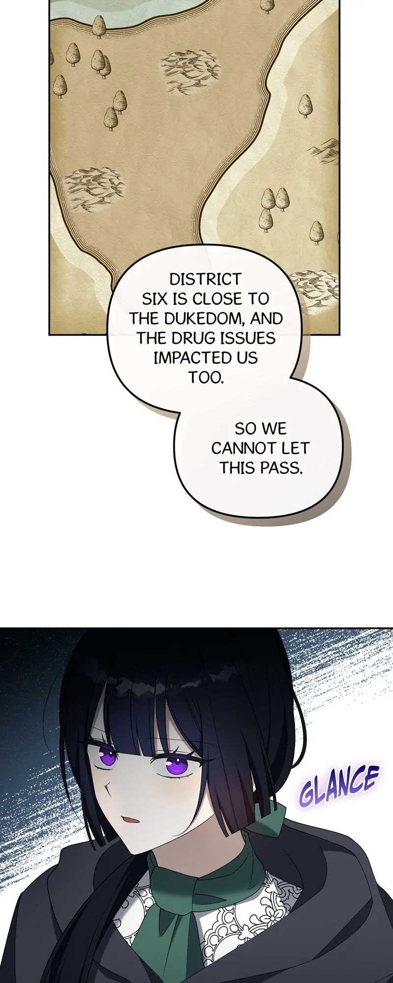 Carnephelia’s Curse is Never Ending chapter 65 page 9