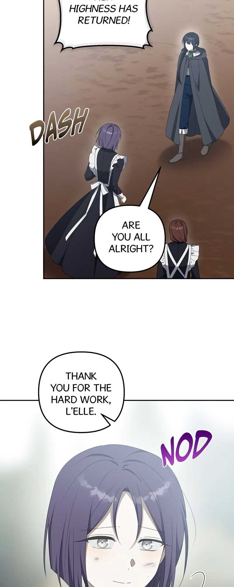 Carnephelia’s Curse is Never Ending chapter 65 page 13