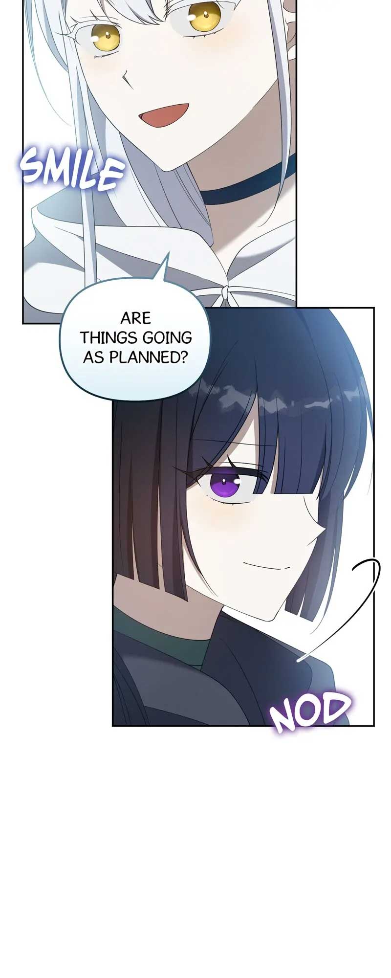 Carnephelia’s Curse is Never Ending chapter 65 page 17