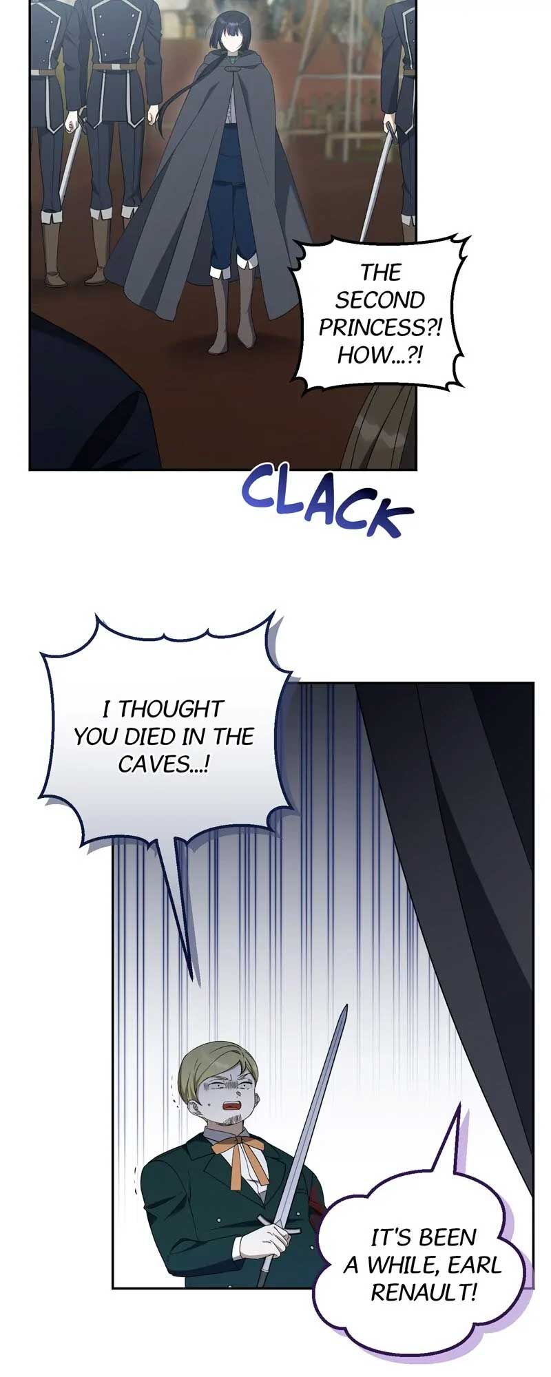 Carnephelia’s Curse is Never Ending chapter 65 page 19
