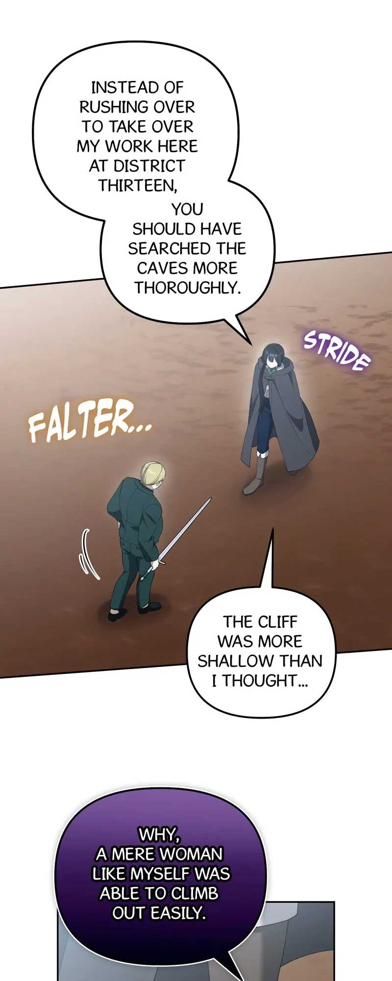 Carnephelia’s Curse is Never Ending chapter 65 page 20