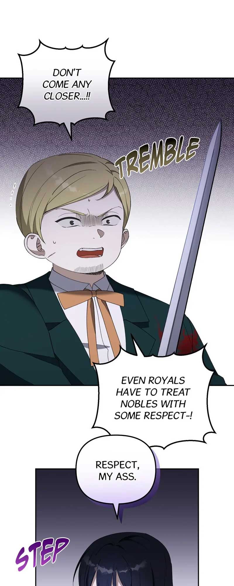 Carnephelia’s Curse is Never Ending chapter 65 page 22
