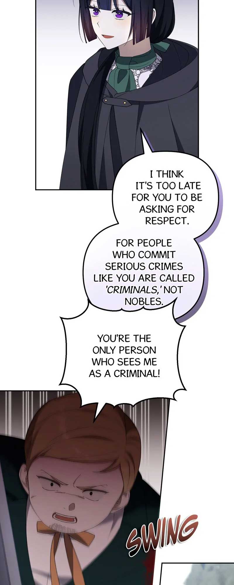 Carnephelia’s Curse is Never Ending chapter 65 page 23
