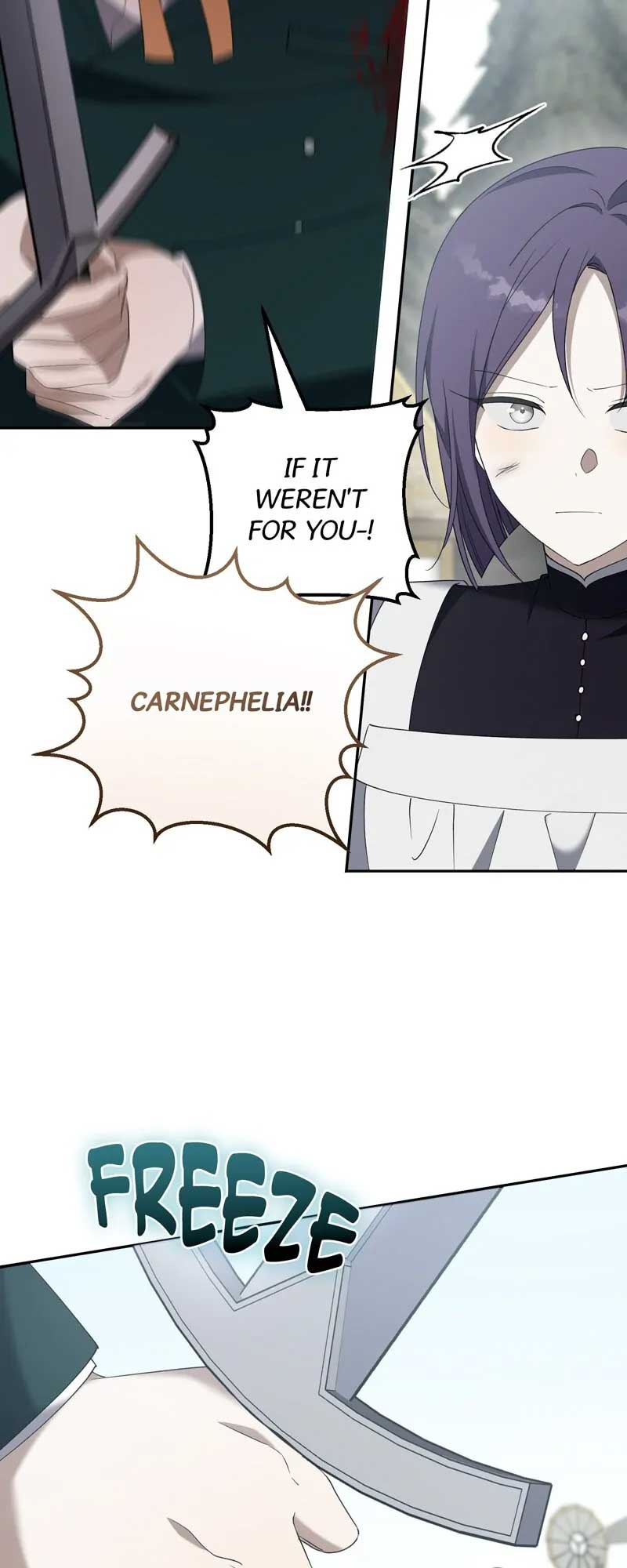 Carnephelia’s Curse is Never Ending chapter 65 page 24