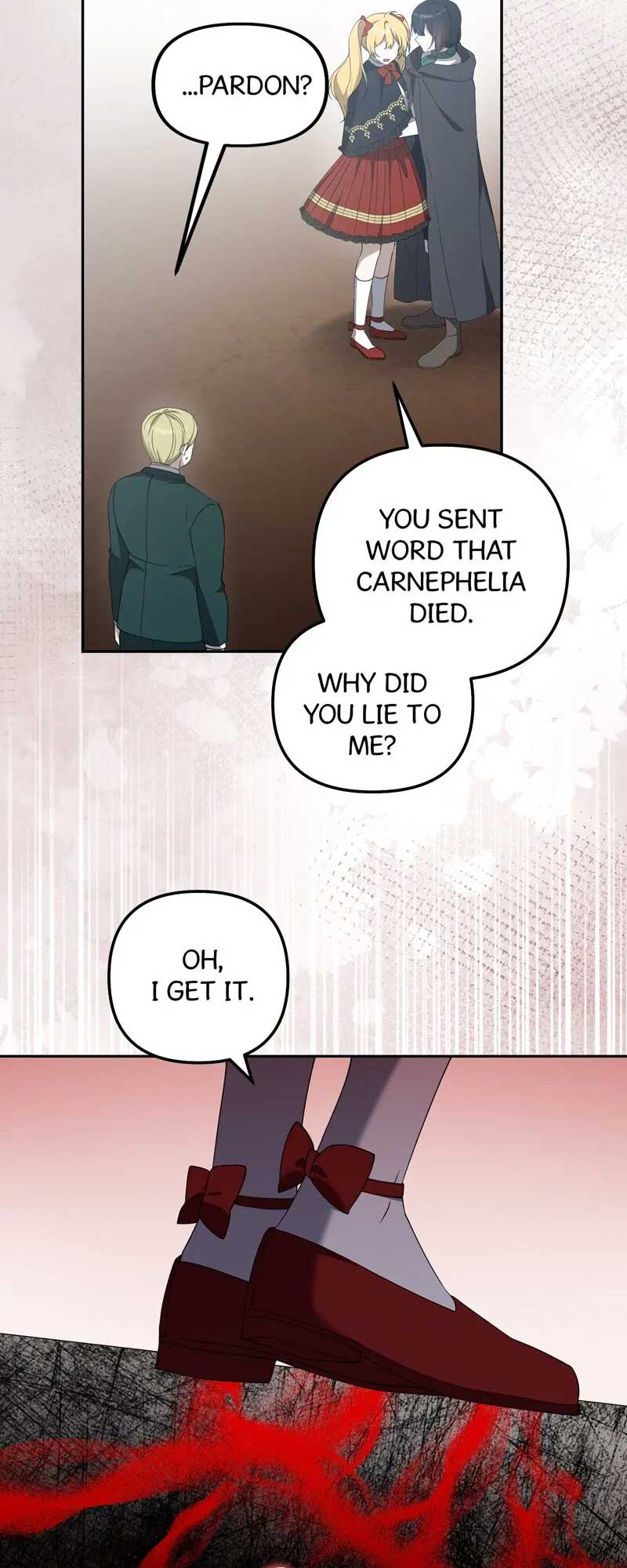 Carnephelia’s Curse is Never Ending chapter 65 page 33