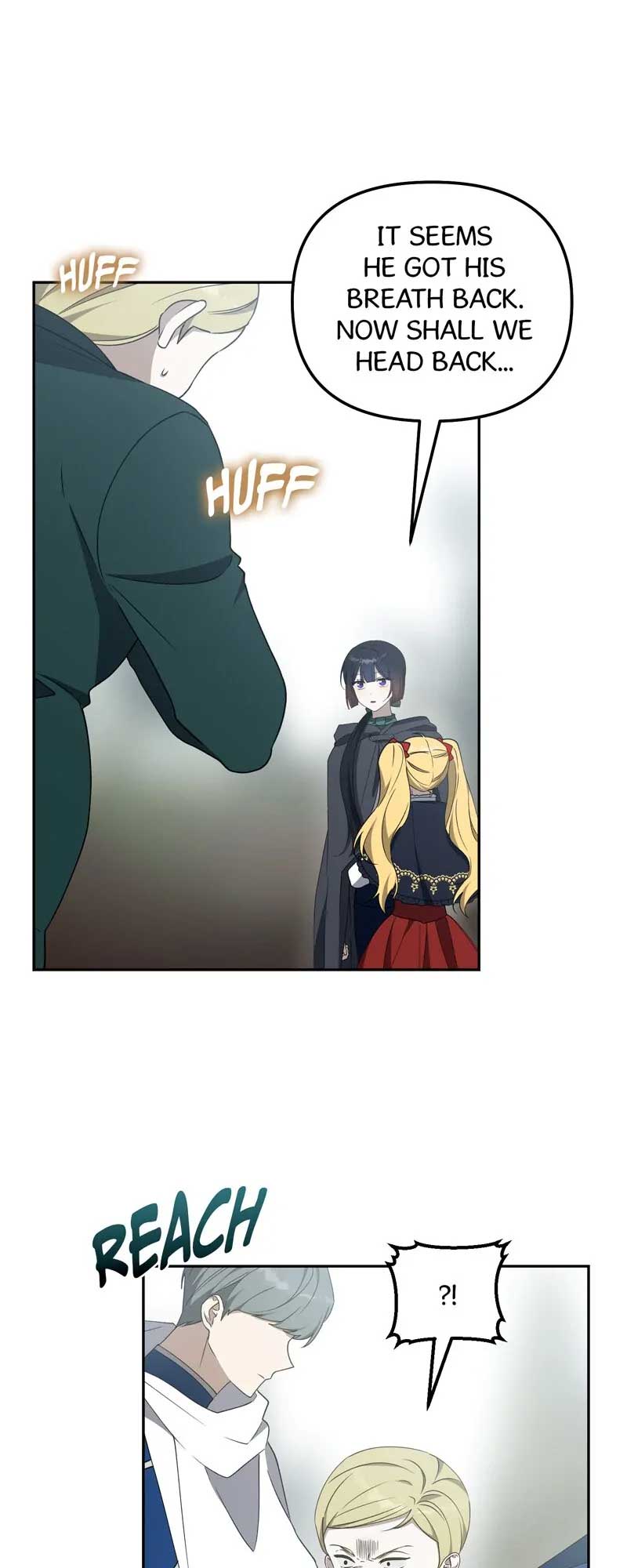 Carnephelia’s Curse is Never Ending chapter 65 page 40