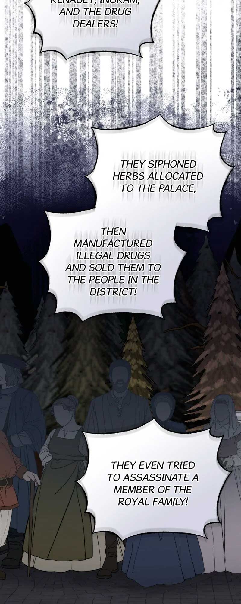 Carnephelia’s Curse is Never Ending chapter 65 page 43