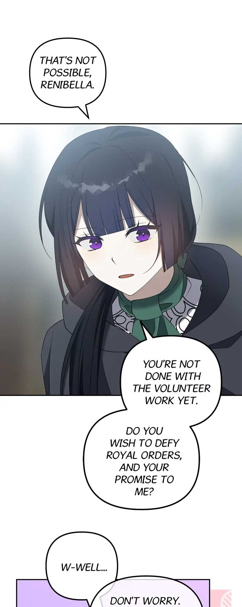 Carnephelia’s Curse is Never Ending chapter 65 page 45