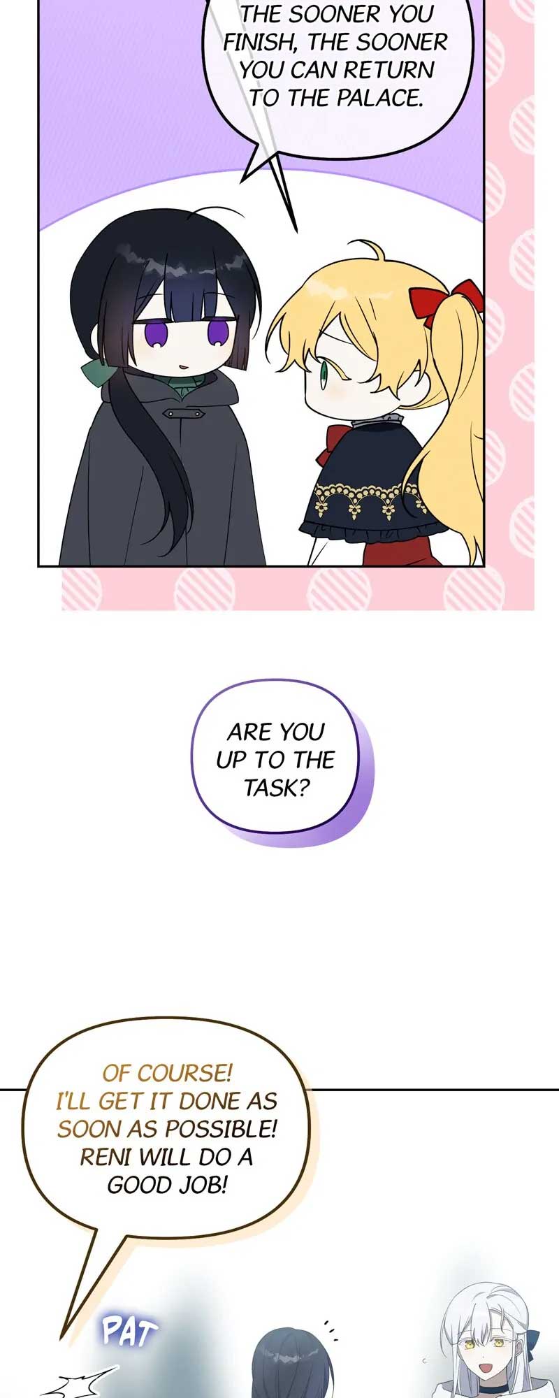 Carnephelia’s Curse is Never Ending chapter 65 page 46