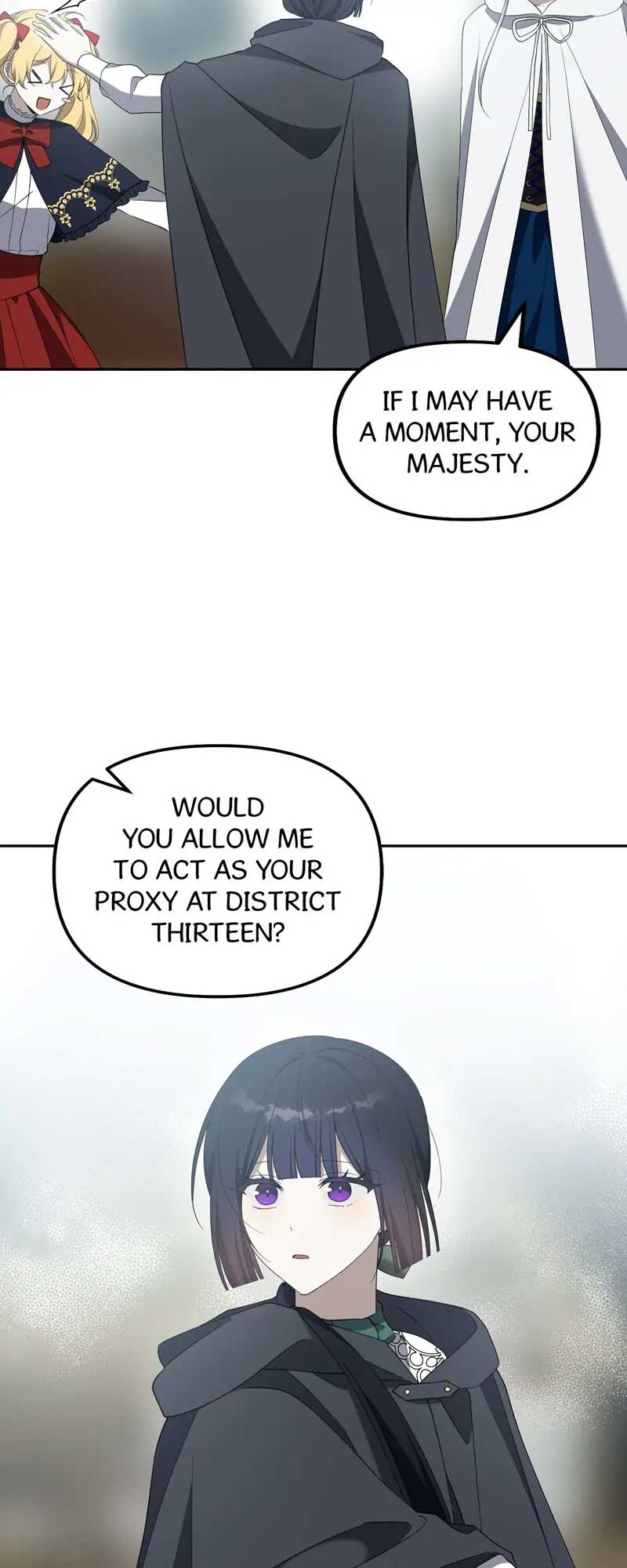 Carnephelia’s Curse is Never Ending chapter 65 page 47