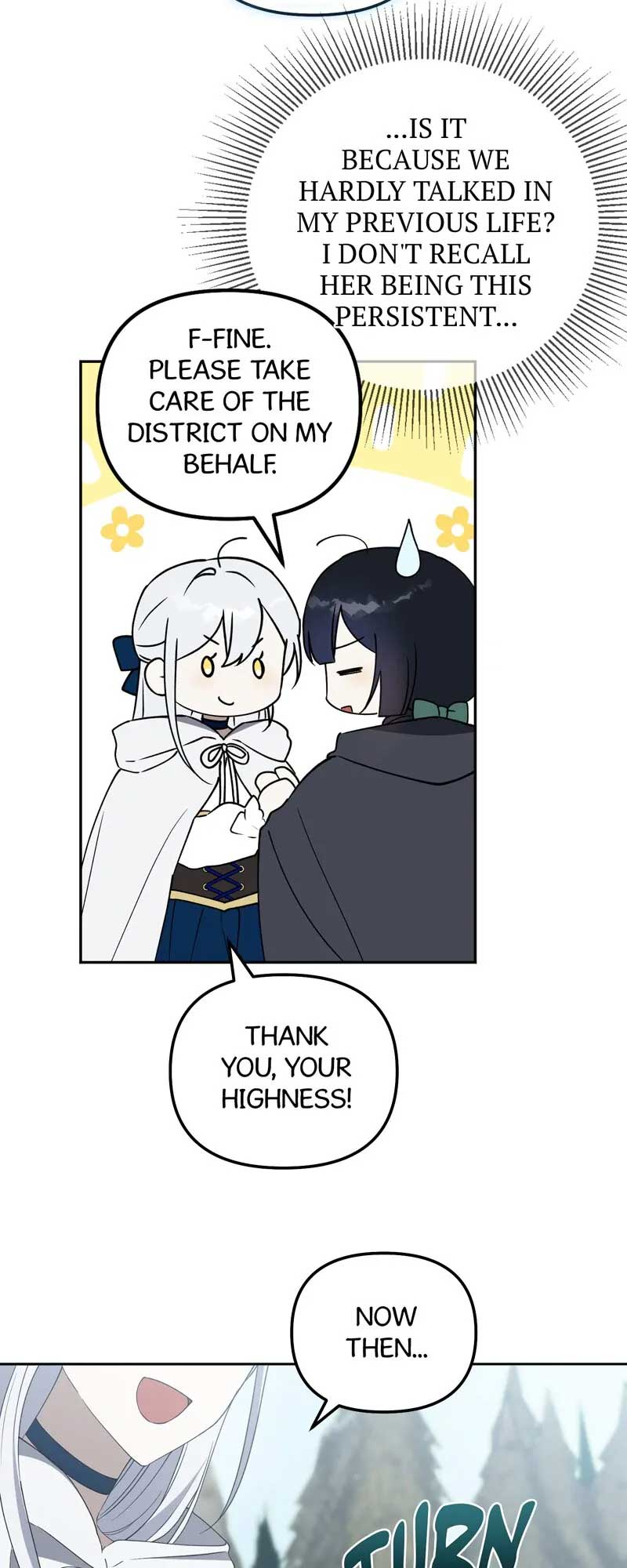 Carnephelia’s Curse is Never Ending chapter 65 page 51