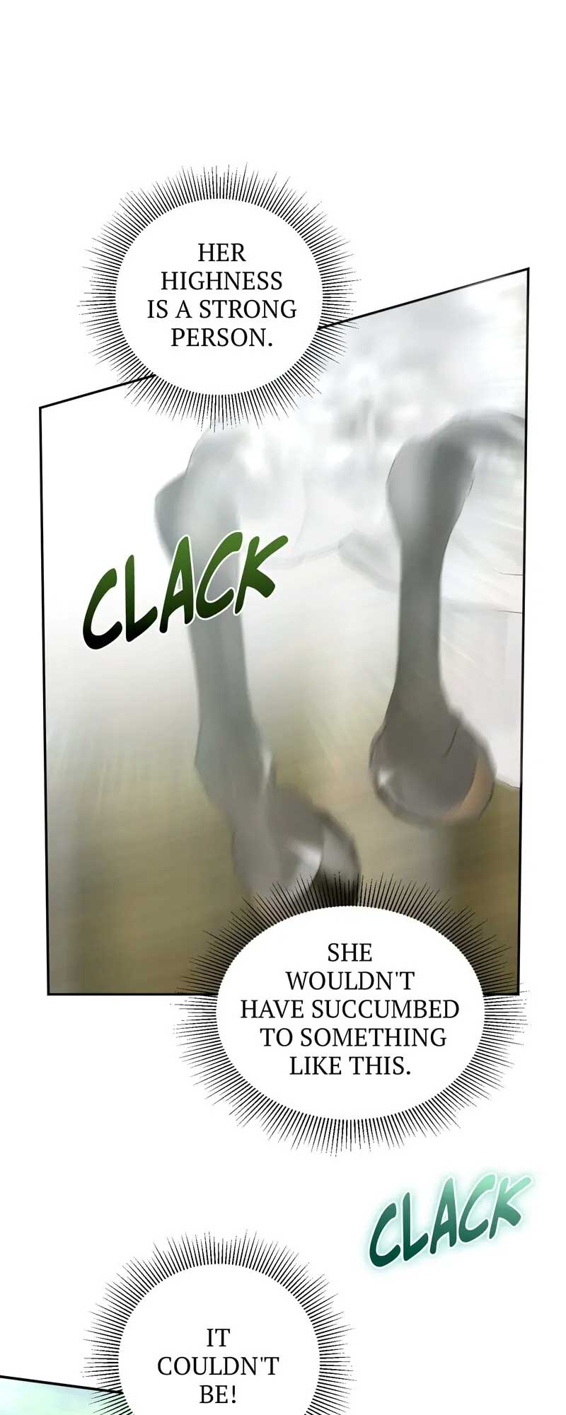 Carnephelia’s Curse is Never Ending chapter 66 page 2