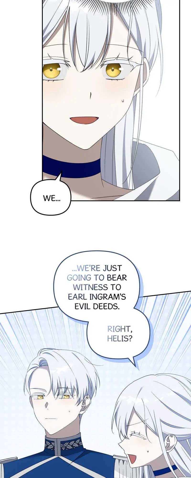 Carnephelia’s Curse is Never Ending chapter 66 page 9