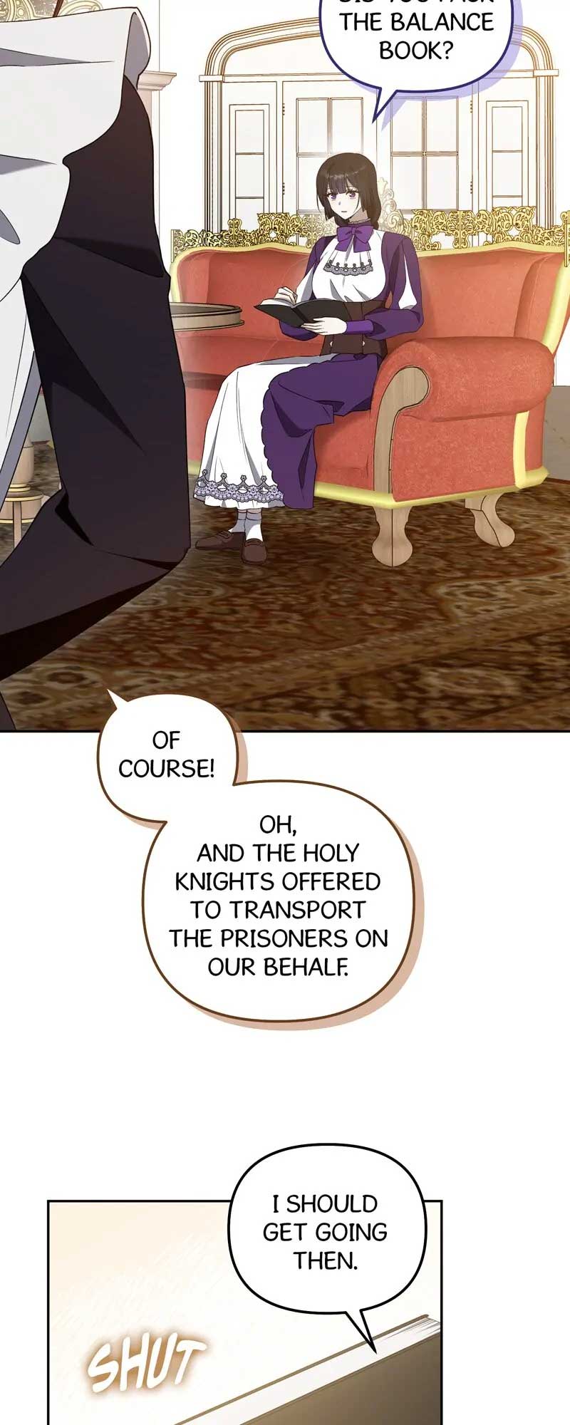 Carnephelia’s Curse is Never Ending chapter 66 page 16
