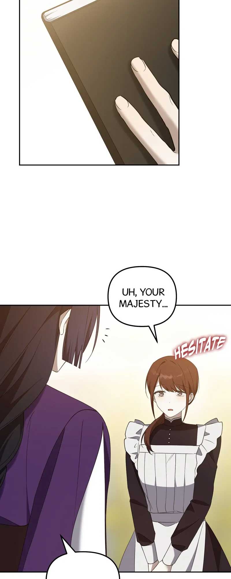 Carnephelia’s Curse is Never Ending chapter 66 page 17