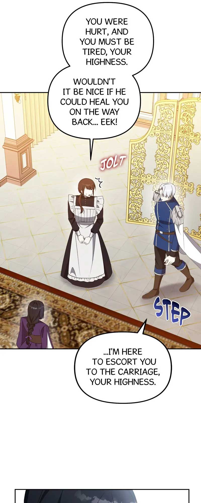 Carnephelia’s Curse is Never Ending chapter 66 page 19