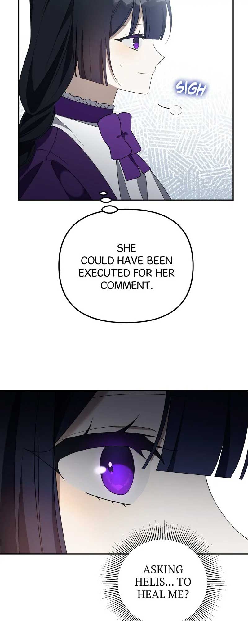 Carnephelia’s Curse is Never Ending chapter 66 page 20