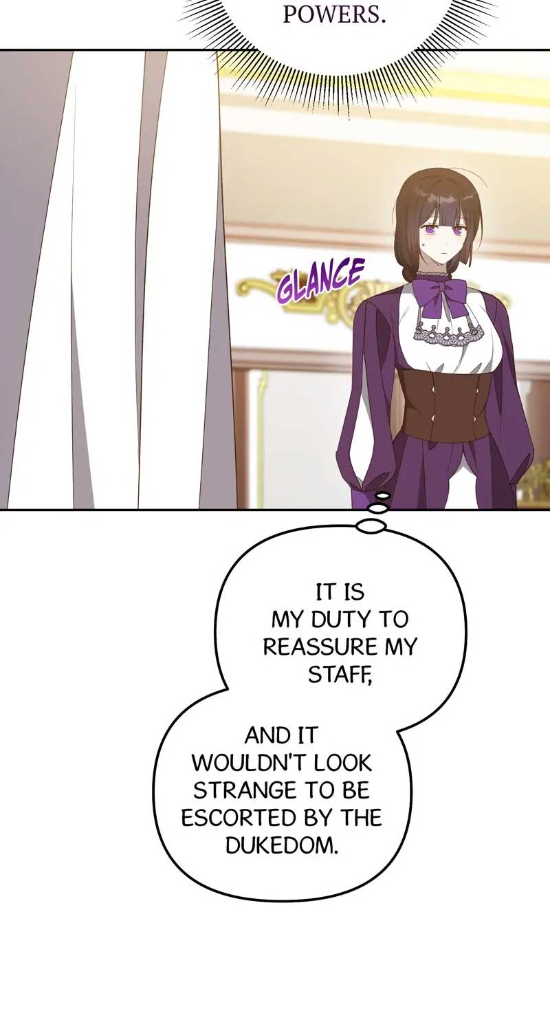 Carnephelia’s Curse is Never Ending chapter 66 page 22
