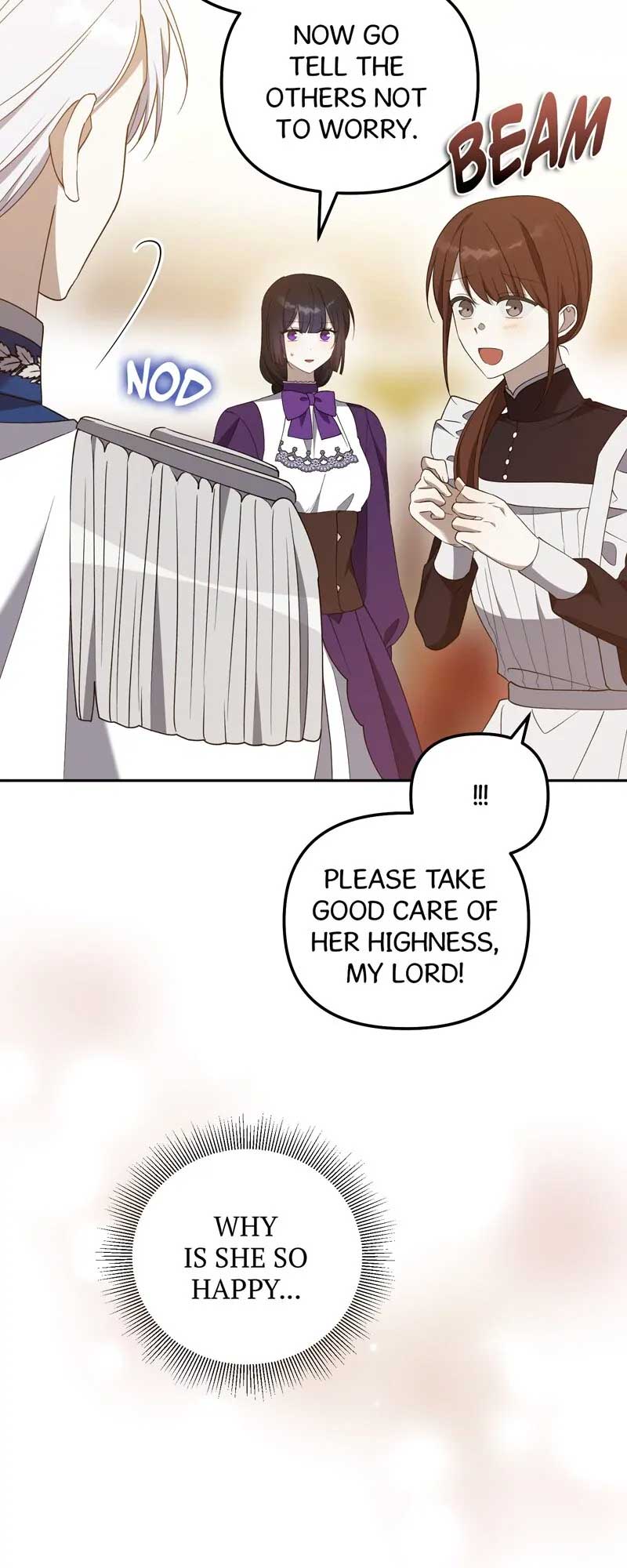 Carnephelia’s Curse is Never Ending chapter 66 page 24